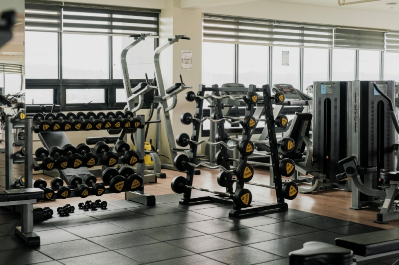 フィリピン留学 Cebu21 - CIA-GYM-21